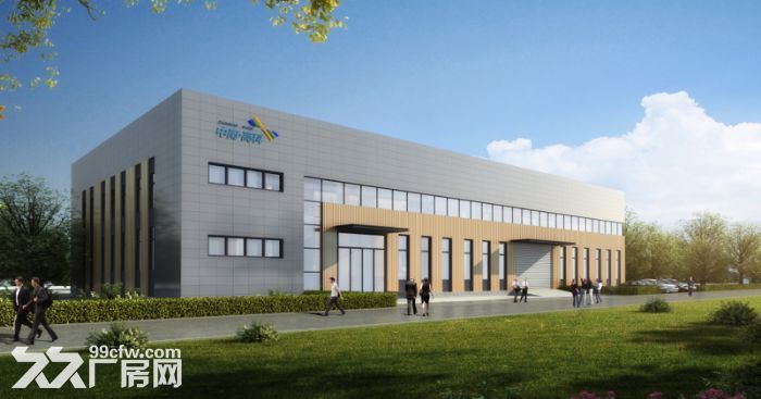 全国500强上市大公司操盘 独立产权厂房出售-图5