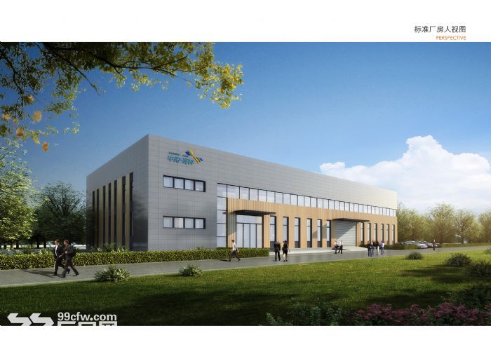 全国500强上市大公司操盘 独立产权厂房出售-图7