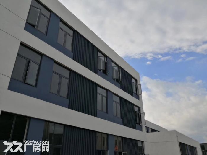 渭北(临潼)工业园 标准厂房出售 独立产权-图2