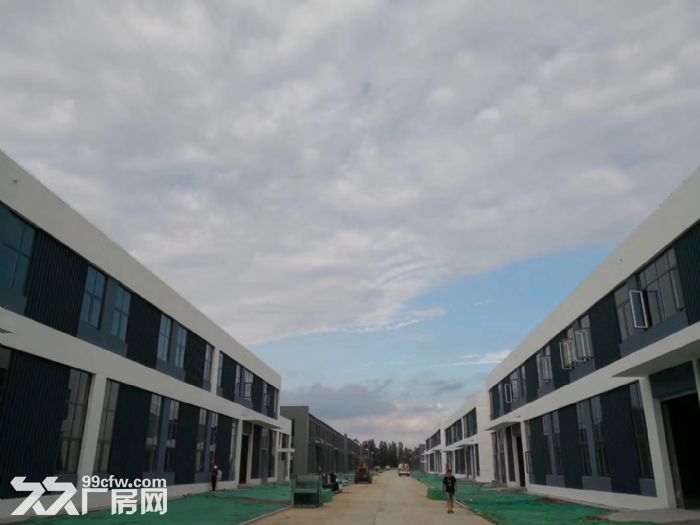 渭北(临潼)工业园 标准厂房出售 独立产权-图3