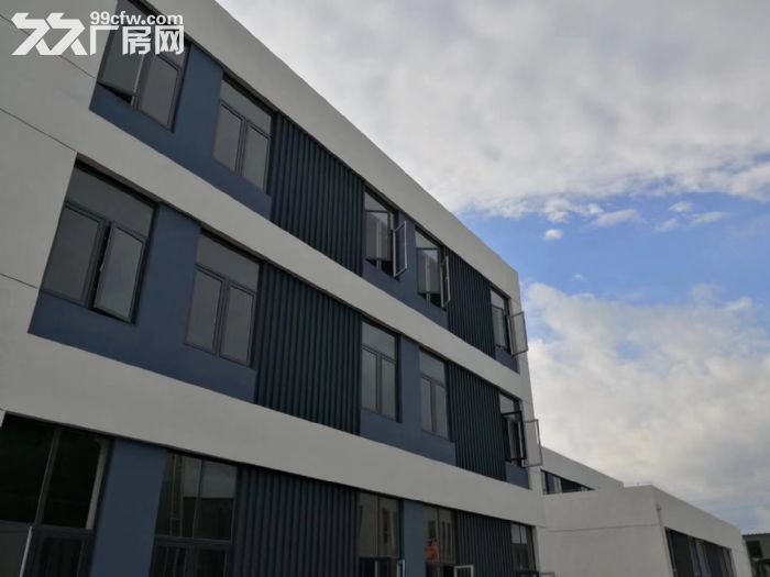 渭北工业园标准厂房出售-图2