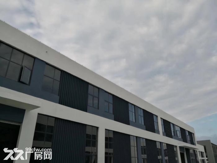 渭北工业园标准厂房出售-图4