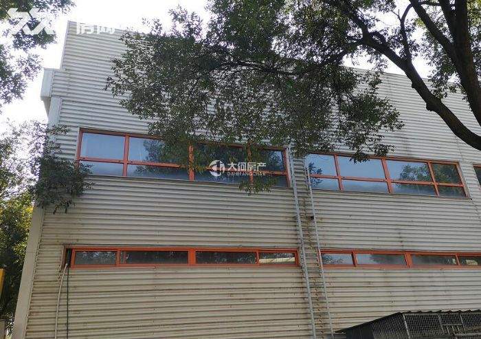 西安高新区独栋厂房 占地12亩带院子 挑高10米整栋出租 含税-图3