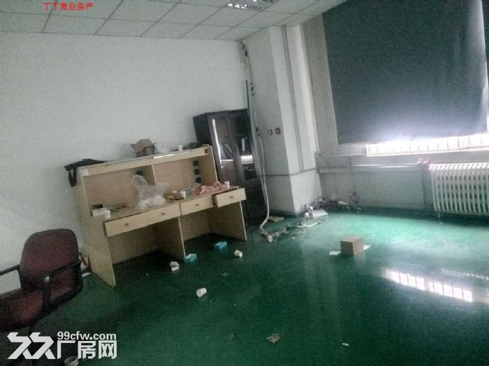 高新新型工业园标准厂房办工厂房1层1350平精装修便宜出租-图4