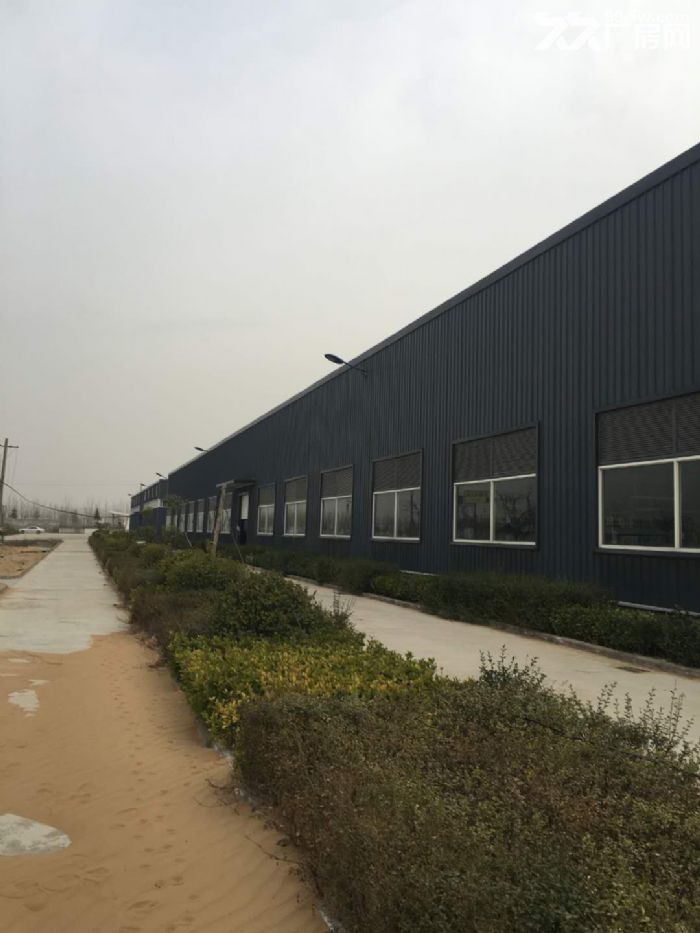 陕西大荔埃迪蒙托工业园-图5