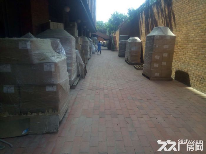 西部大道精装办公厂房1100平半地下室600平半地下室厂房出租-图6