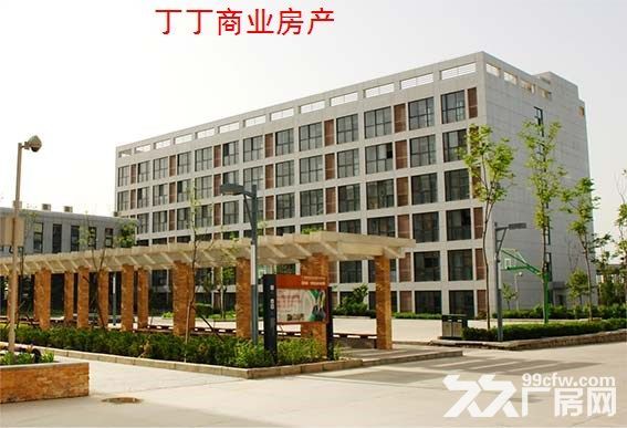 出租高新区科技企业加速器二区高新周边1800平简装修1层和2层