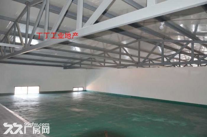 西安食品产业园1000工业厂房出租有天气环评