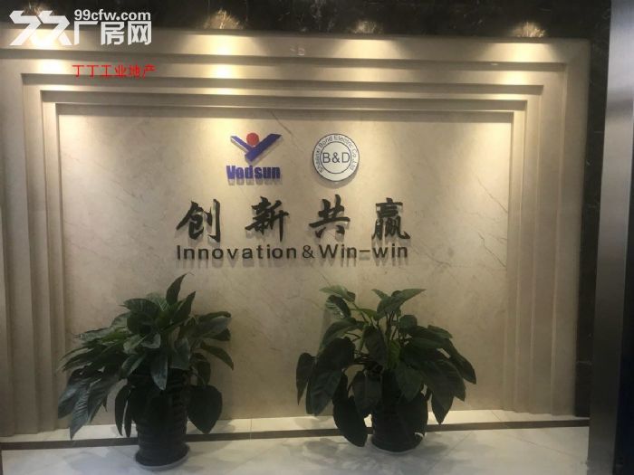 西部大道 西部大道170丰泽科技园 厂房精装 330平米