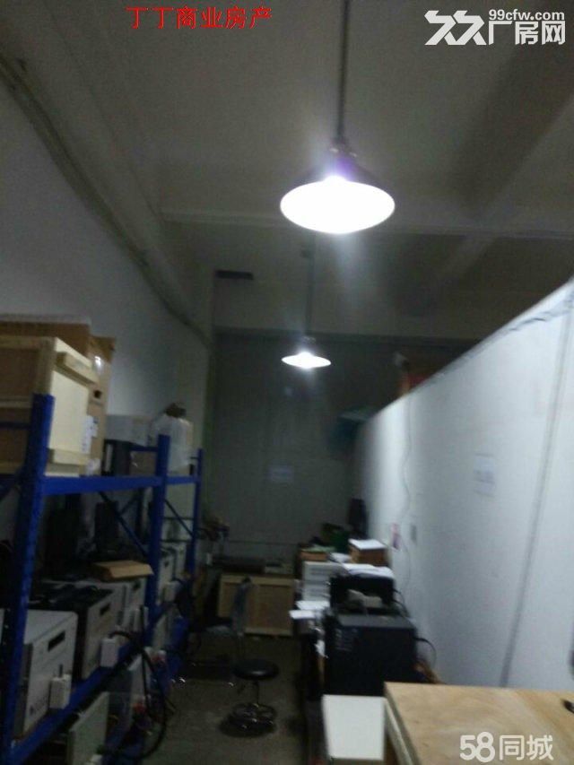 高新新型工业园精装修厂房出租260平精装修便宜出租