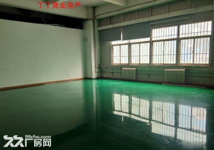 西部大道一楼生产研发厂房对外出租1350平精装修-图4