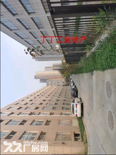 高新锦业路厂房办公一层1000平500平便宜出租