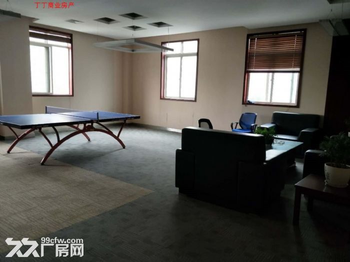 出租高新区锦业路研发生产办公楼500平精装修便宜出租-图4