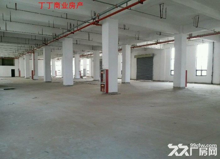 航天城工业园一楼生产办公厂房诚意出租！