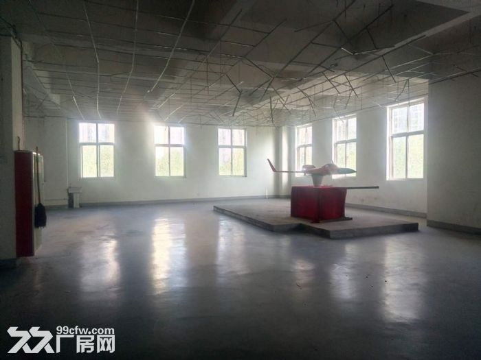 高新标准厂房1070平便宜出租现代企业中心