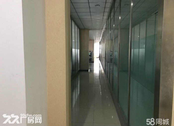 高新瞪羚谷附近现代企业中心1200平整层出租厂房办公