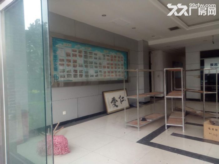 出租高新区锦业路厂房和办公楼，可分租