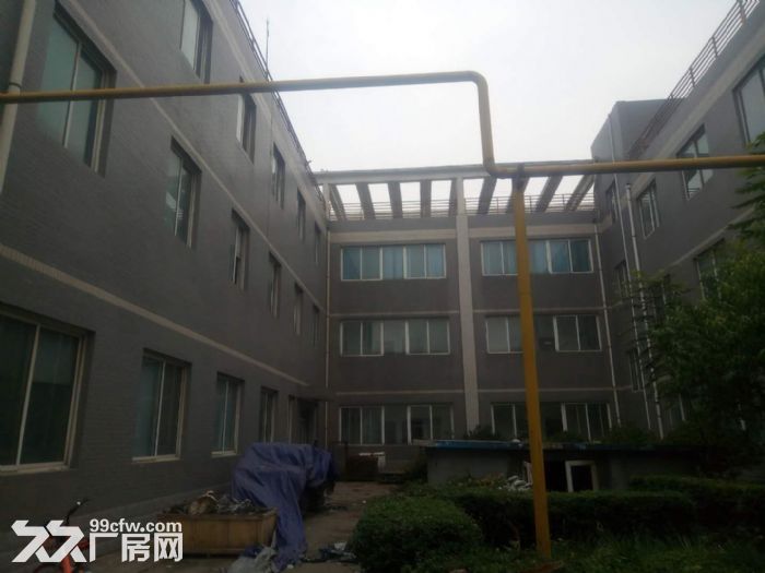 出租高新区锦业路厂房和办公楼，可分租-图5
