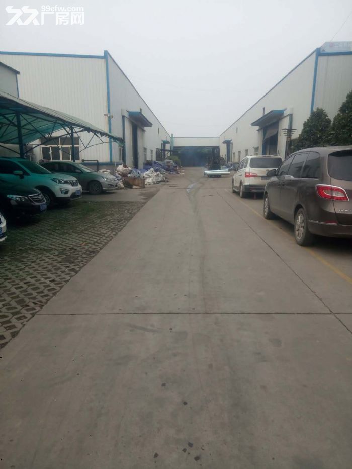 出租高新区锦业路厂房和办公楼，可分租-图8