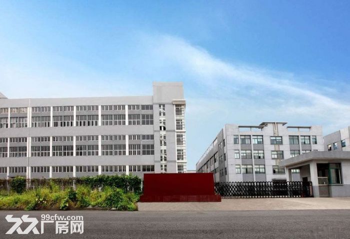 出租高新区锦业路标准厂房420平办公厂房