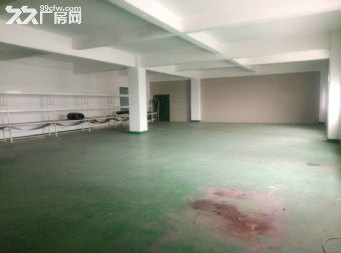 锦业二路厂房标准厂房4000平1070平1300平600平厂房便宜出租带食堂宿舍-图2