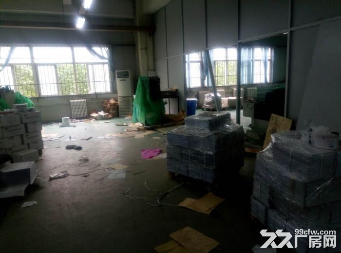 锦业二路厂房标准厂房4000平1070平1300平600平厂房便宜出租带食堂宿舍-图4