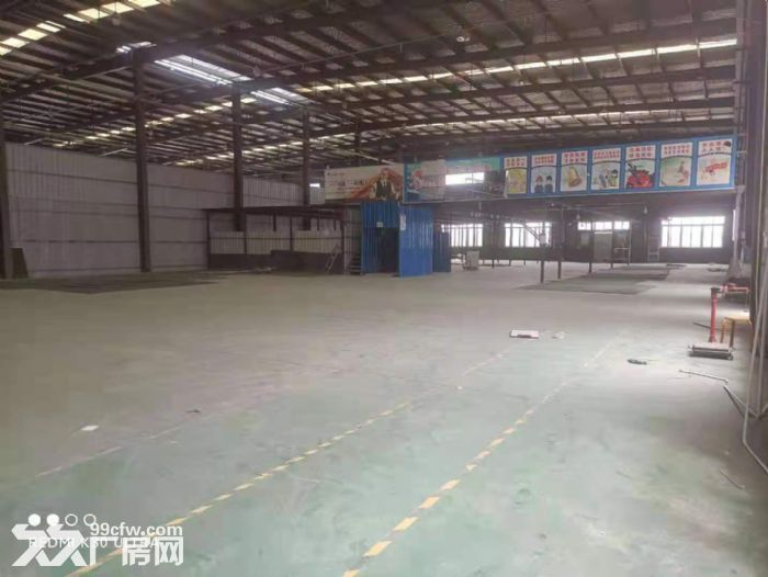 标准厂房出租，价格合理。-图2