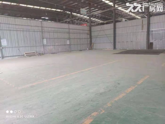 标准厂房出租，价格合理。