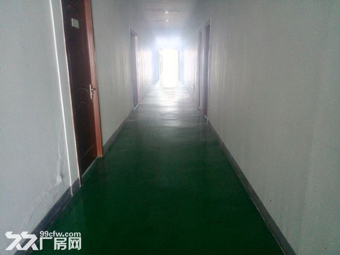 高新西部大道标准厂房1层1600平钢结构，还有3层框架结构的厂房每层1100平