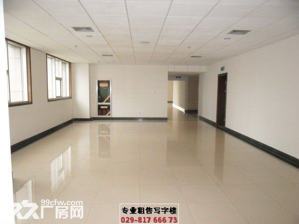 高新区锦业路400平办公室厂房出租便宜出租-图3