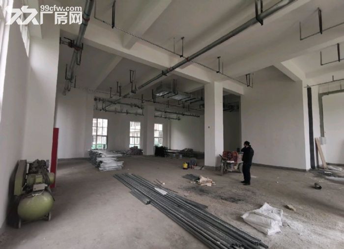 西安中兴深蓝科技产业园位于西咸新区沣东新城科源三路以南-图2