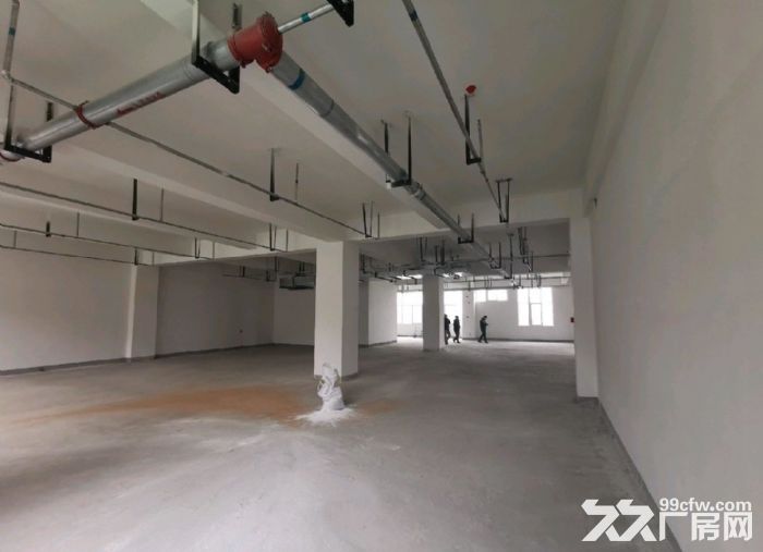西安中兴深蓝科技产业园位于西咸新区沣东新城科源三路以南-图4