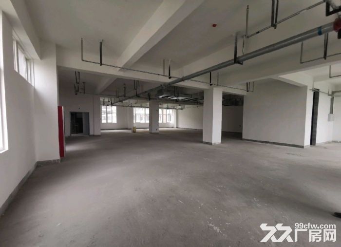 西安中兴深蓝科技产业园位于西咸新区沣东新城科源三路以南-图7