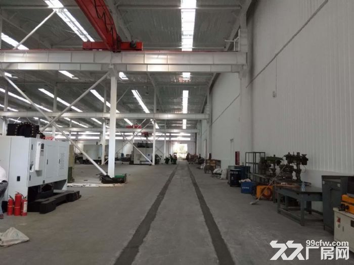西部大道 高新区比亚迪西上林苑4路 厂房 1000平米-图3
