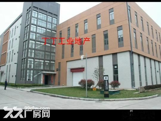 高新草堂科技产业基地草堂加速器2层1000平标准厂房