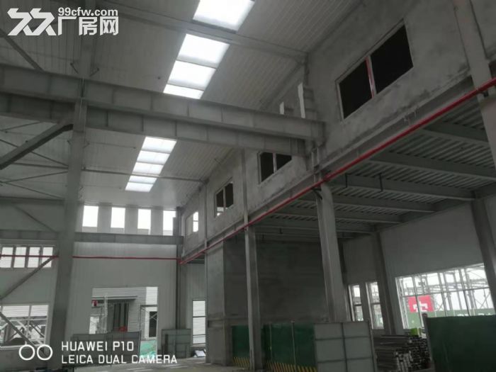 出租、出售钢构框架厂房1000−3000平米(50年产权可环评)-图2