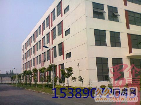 高新独栋3600㎡科研组装办公厂房-图2