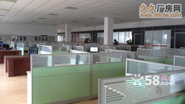 高新独栋3600㎡科研组装办公厂房