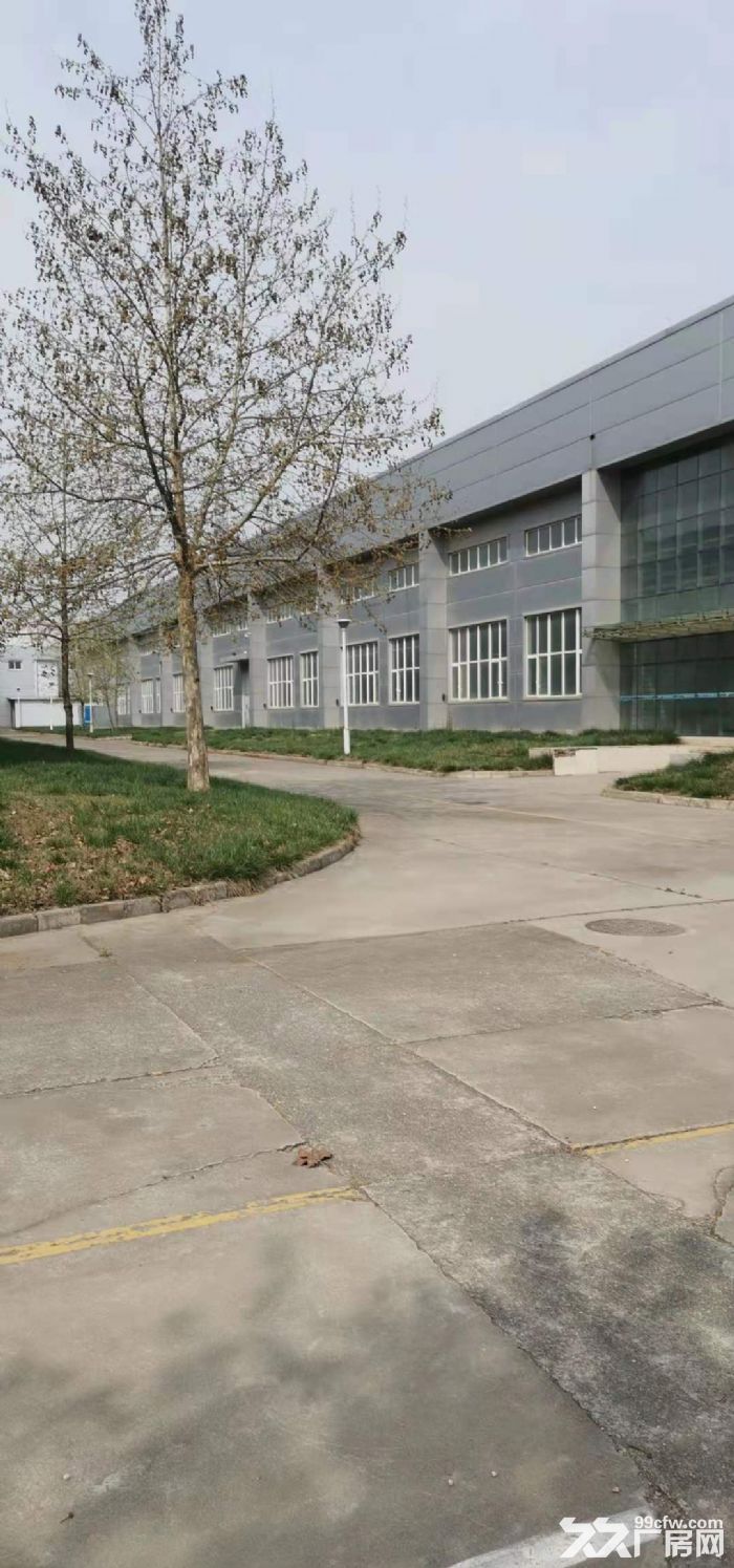 西安经开区兵器基地产业园厂房招租