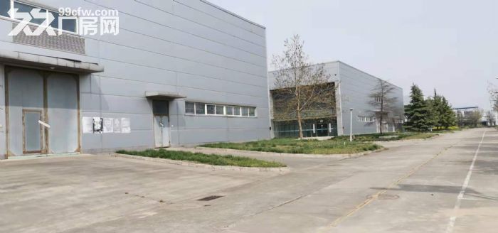 西安经开区兵器基地产业园厂房招租-图2