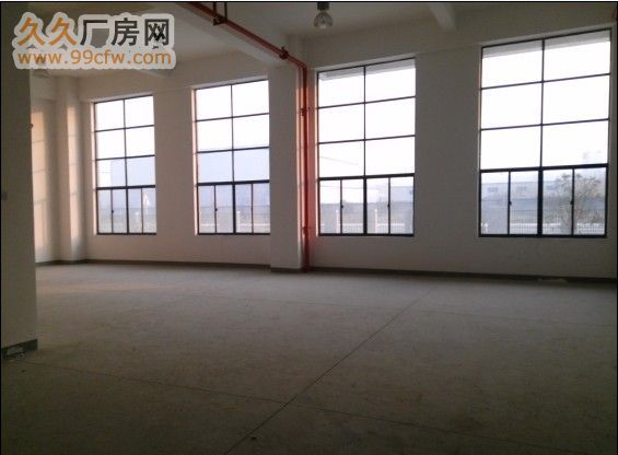高新  独栋3800㎡框架科研办公厂房！-图2