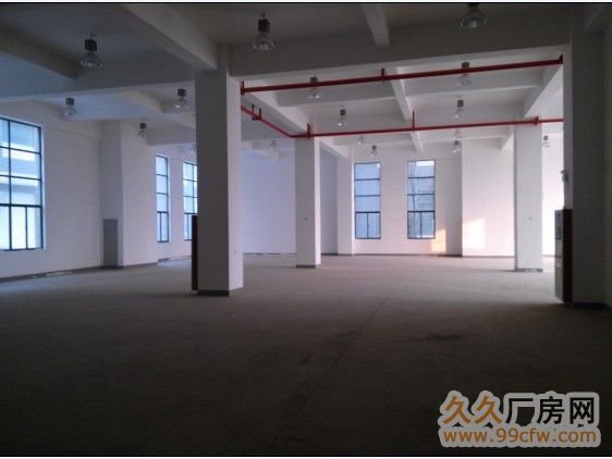 高新  独栋3800㎡框架科研办公厂房！-图4