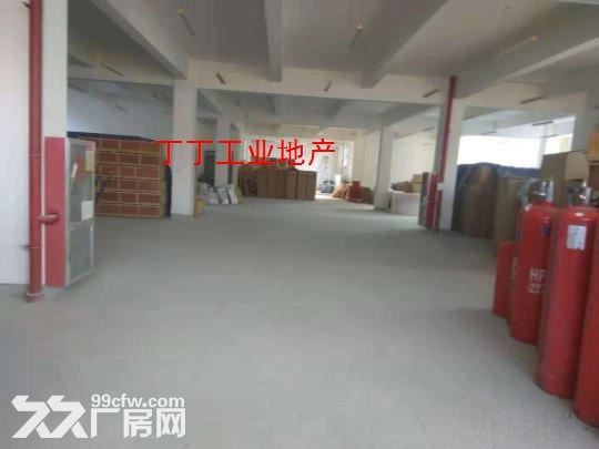 出租高新区草堂科技园科技企业加速器厂房独栋3300平-图4