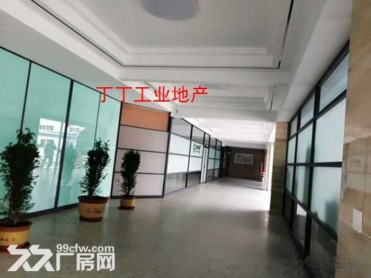 高新区创业研发园1000平200平360平500平办公厂房出租-图2
