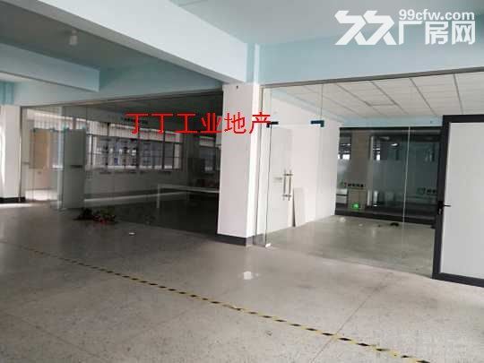 高新区创业研发园1000平200平360平500平办公厂房出租-图3