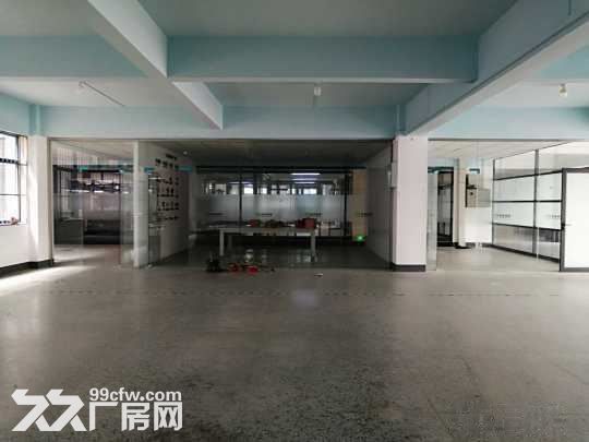 高新区创业研发园1000平200平360平500平办公厂房出租-图5