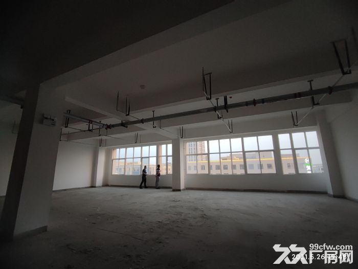 西安中兴深蓝科技产业园全新厂房业主直租