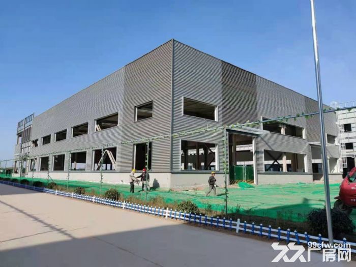 秦汉新城机场附近框架和钢构厂房出租1000−10000平-图7