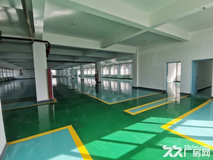 整栋标准工业厂房出租，共三层，每层1250平方米。-图5