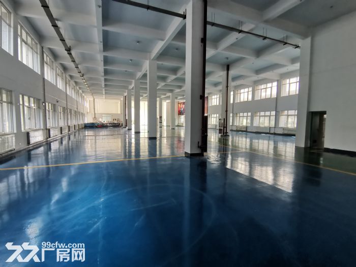 整栋标准工业厂房出租，共三层，每层1250平方米。-图7